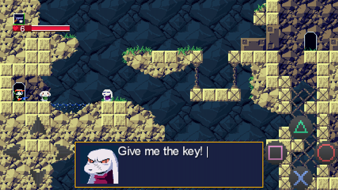 cave story nxengine rom