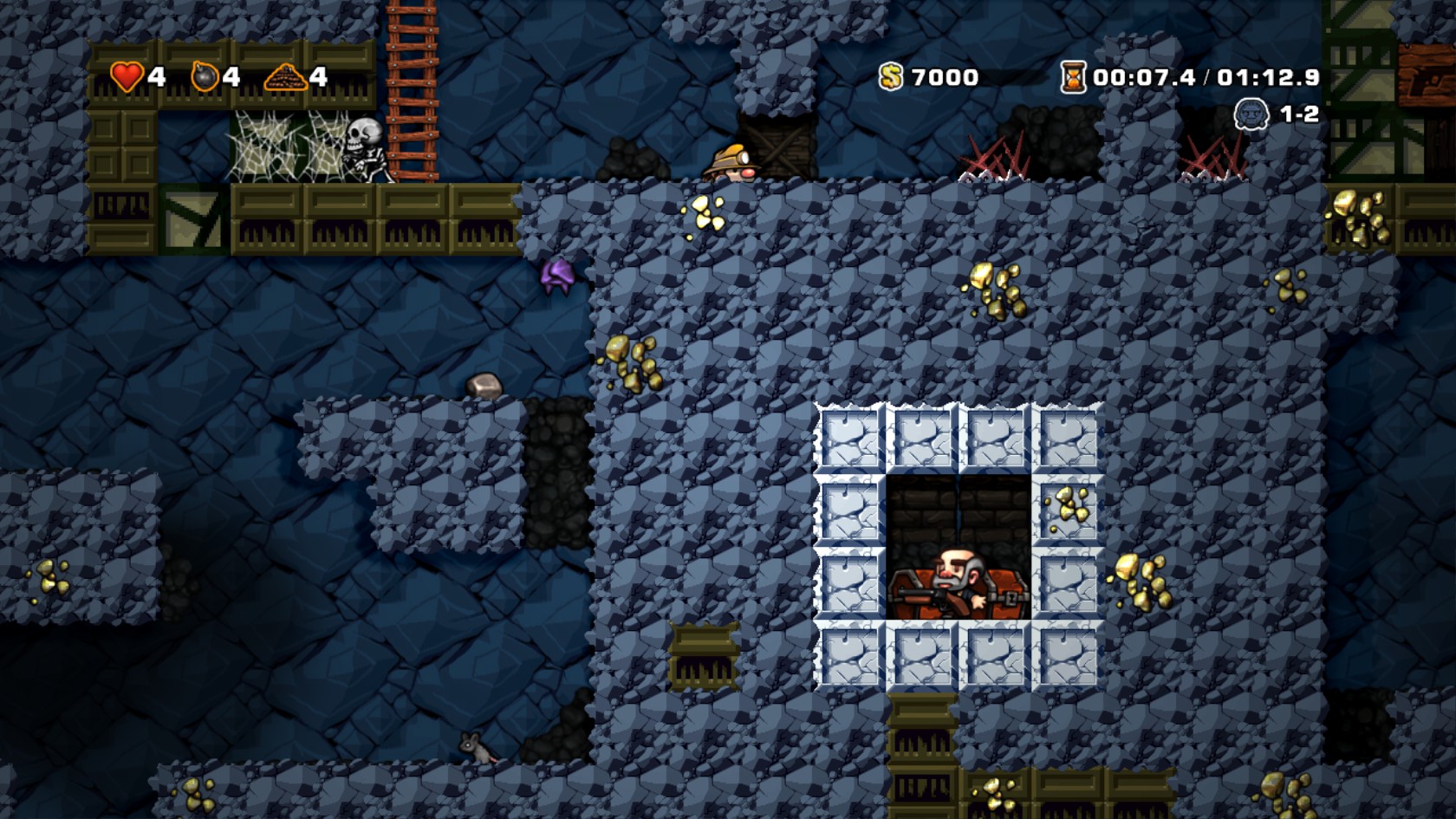 spelunky cave story download