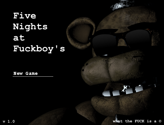 Some Fnaf FanGames that you need to know and download! #1