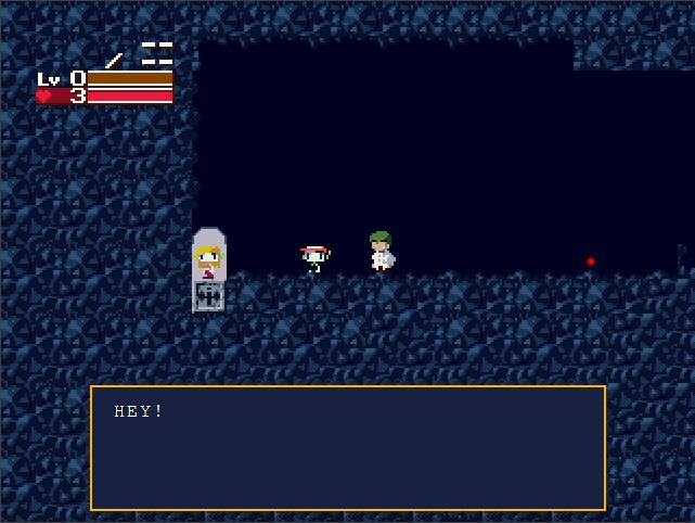 cave story best ending